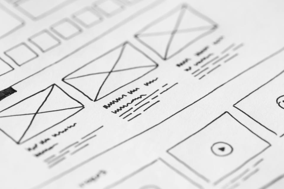 Corporate Websites vs Product Platforms